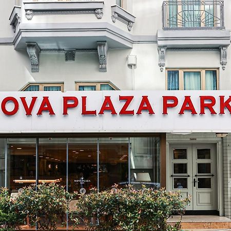 Nova Plaza Park Hotel Istanbul Exterior photo